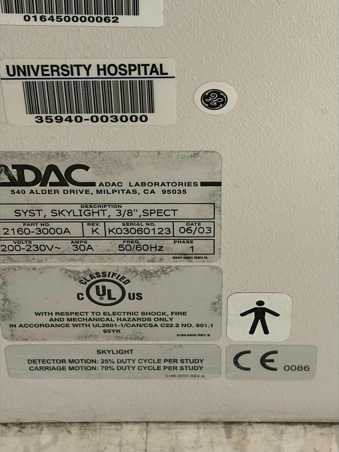 Used Philips Skylight