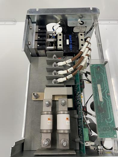 Used AC SUPPLY PANEL P/N: 45203920, 2115403