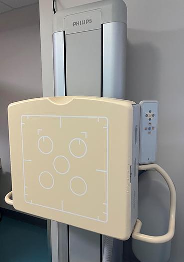 Used Philips BuckyDiagnost