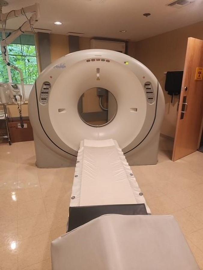 Used 2009 Toshiba Aquilion 16 CT