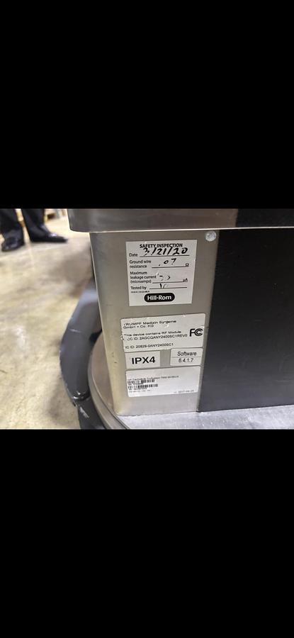 Used Mobius Airo 32 Slice Mobile CT 