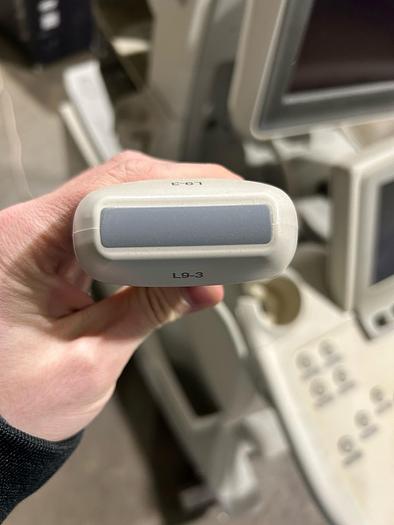 Used Philips IU22 Ultrasound w/ 2 Probes