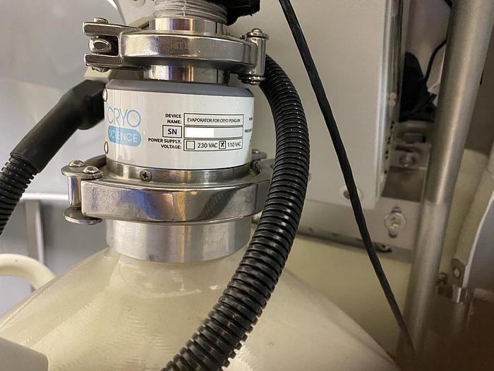 Used Cryo Science Penguin