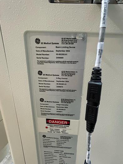 Used 2004 OEC 6800 Mini C-Arm