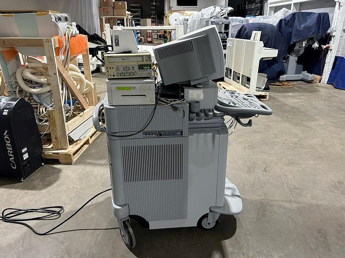 Used Siemens Acuson Sequoia 512