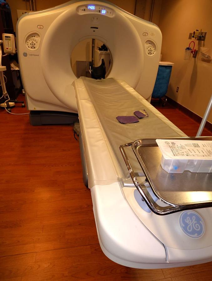 Used 2012 GE Lightspeed VCT 64