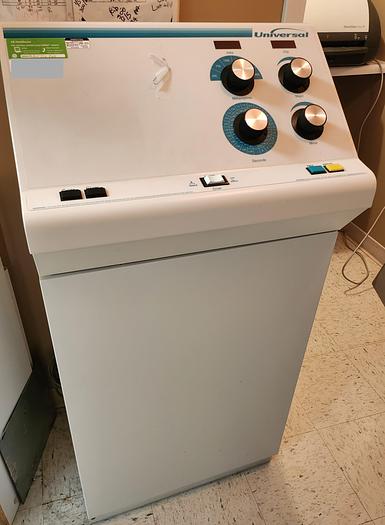 Used 2011 Del Medical HE425 Analog Floor mounted