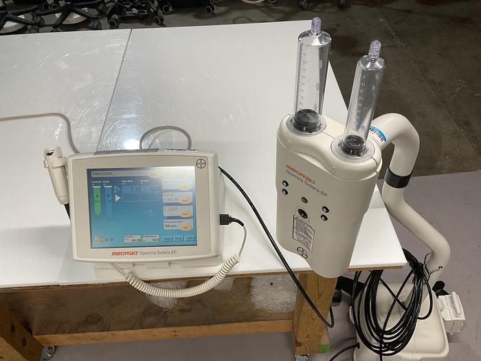 Used Medrad Spectris Solaris EP