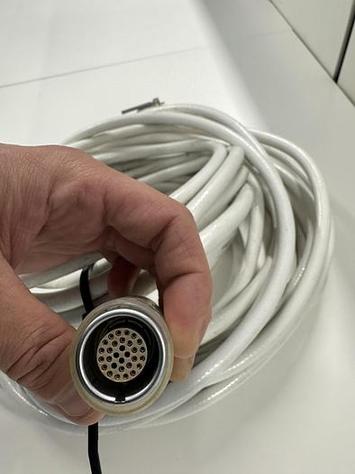 Used MRI 1.5T 50' Cable with LEMO adapter