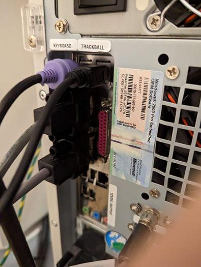 Used 2009 Hologic MULTI-CARE PLATINUM