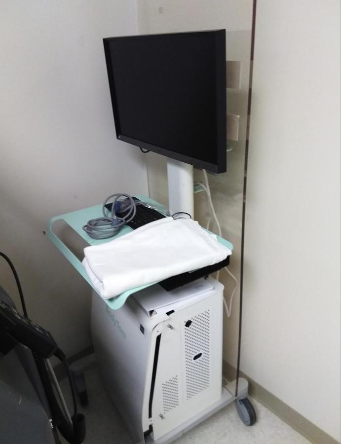 Used 2014 NEUROLOGICA CORP BodyTom 32-Slice CT