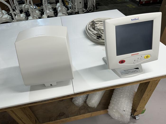 Refurbished Medrad Stellant Dual Head CT Injector