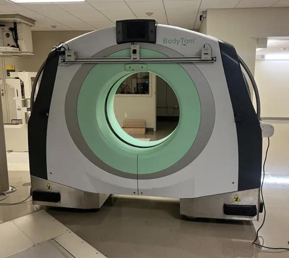 Used 2016 NEUROLOGICA BodyTom 32-Slice CT