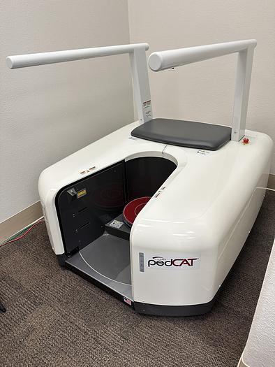 Used 2015 CurveBeam 1000-115 weight bearing