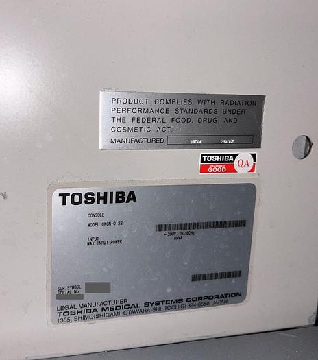 Used 2007 Toshiba AQUILION 64