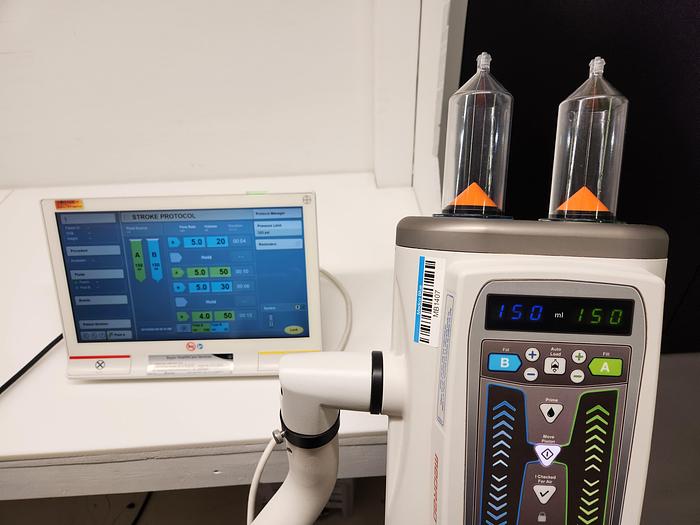 Refurbished 2021 Medrad Stellant Flex