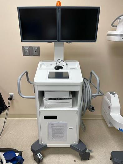 Used C-arm flat panel 2020 Siemens