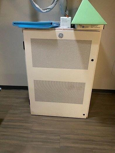 Used GE Definium 8000 Rad Room