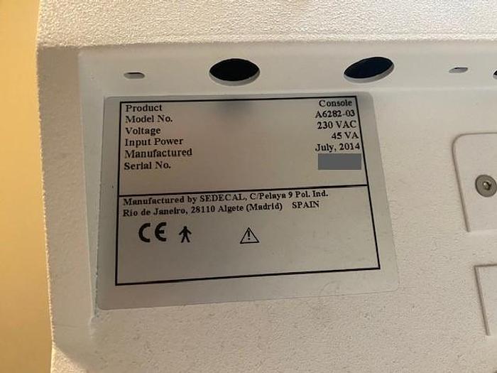 Used Sedecal Vet Ray Digital X-ray