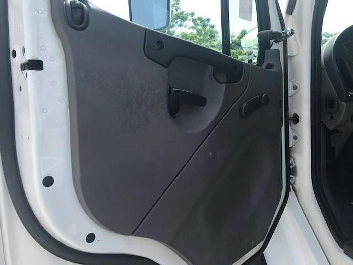 Used 2007 Freightliner M2-106 6x6 12ft Flatbed Winch Truck - C87323