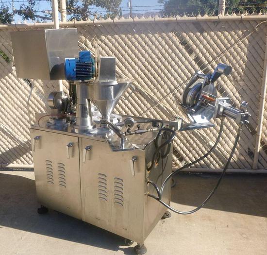 Used Filler, Capsule, Semi-Auto, Adventech, Mdl JH-1, Size 0, #S744263