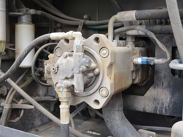 Used 2020 VOLVO EC250ELR