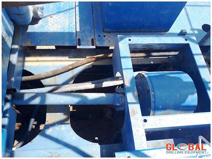 Used Item 0152 : Speedstar 15THHD Drill Rig
