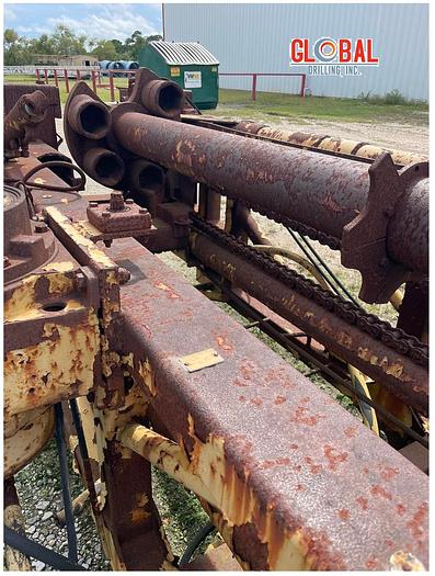 Used Item 6013 - T4 Tower for Ingersoll-Rand / Atlas Copco Drill Rig
