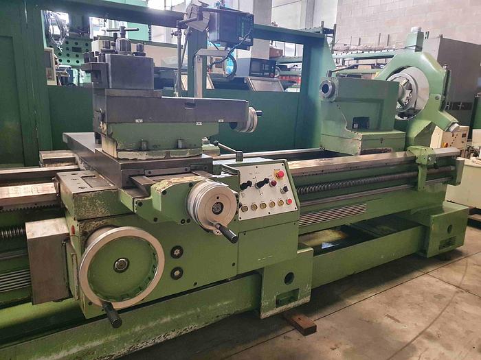 Usato TORNIO PARALLELO PBR T 450 x 3000