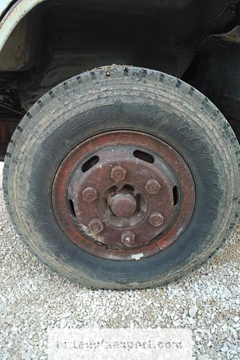 Used 1989 TOYOTA Dyna 300 14B tipper