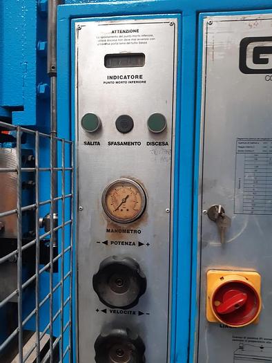 Usato PIEGATRICE GASPARINI 3000X40