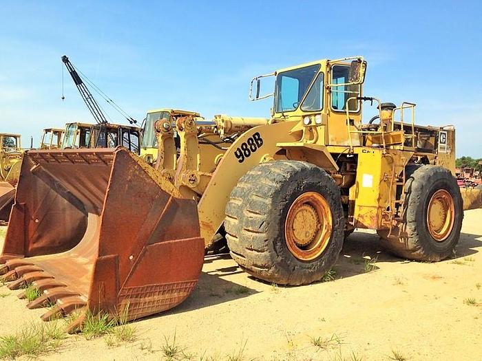 1977 CATERPILLAR 988B
