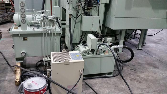 Used Lathe Vertical Turning CNC OM TDC-12N