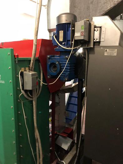 Used WALNUT PROCESSING LINE