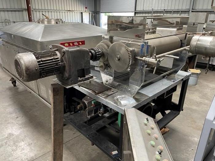 Refurbished Casa Herrera Quad Corn Tortilla Line FO-120