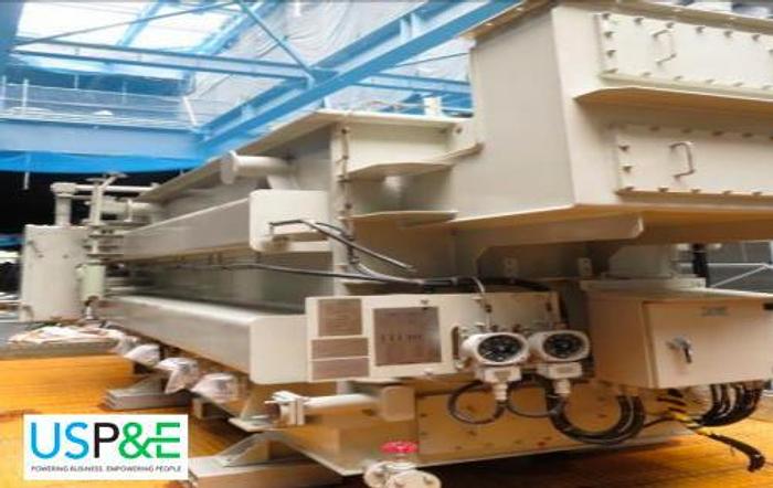 Used 12 MW 2018 Used Kawasaki MIT-26 HFO Power Plant