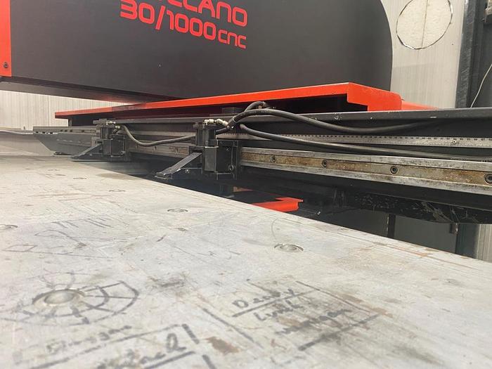 Used 1999 FIM Vulcano 30/1000 CNC Punching Machine