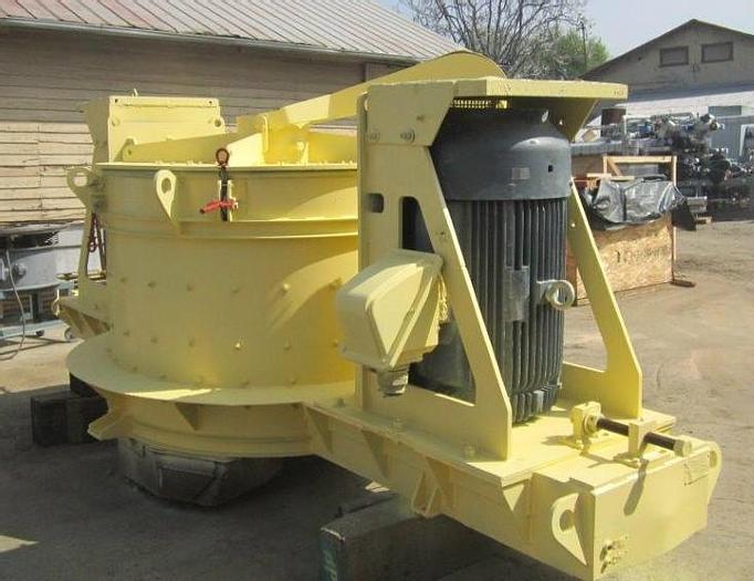 Used Crusher, Impact, Vertical, Cemco, Mdl MDEV80, 400 HP, #S738844