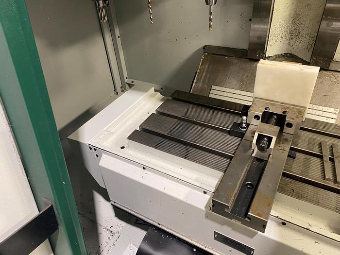 Used 2001 Bridgeport VMC 500XP Vertical Machining Center