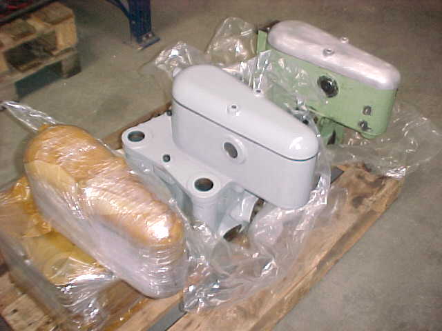 Used CYLINDER HEADS BOLNES DNL 120/600 – 150/600 – 170/600 AND 190/600