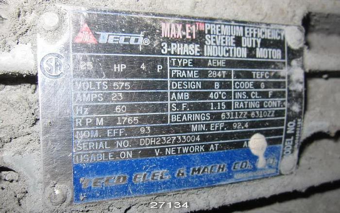 Used BLACK CLAWSON 48 X 60 #27134