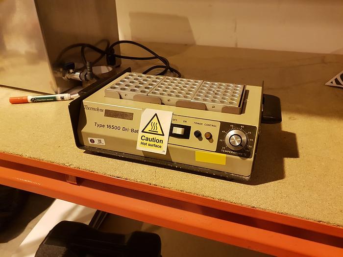 Used Thermolyne DB16520 Dry Bath