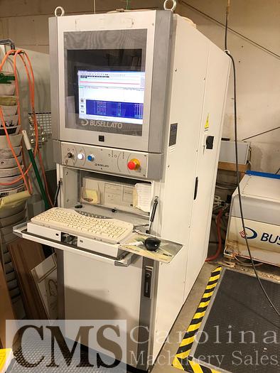 Used 2004 Busellato Jet 3XL CNC Router
