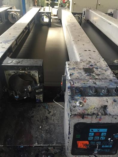 Used ROTARY PRINTING MACHINE