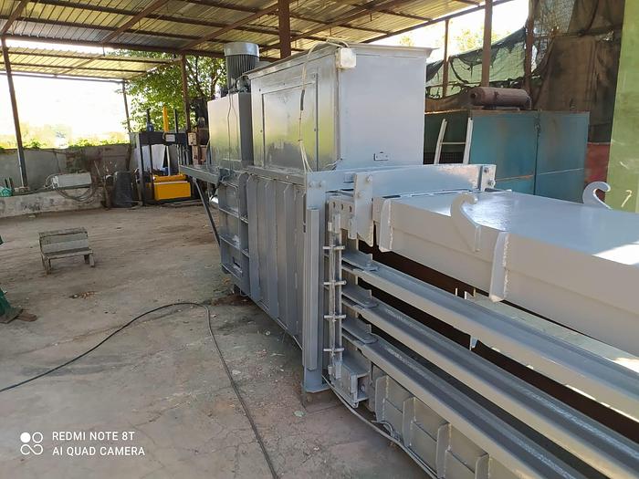 Usato Pressa Imballatrice, ZAGIB L15 REV