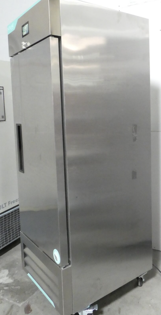 Used Nor-Lake Scientific - NSWDF231SSS/0A - White Diamond Series Lab Freezer