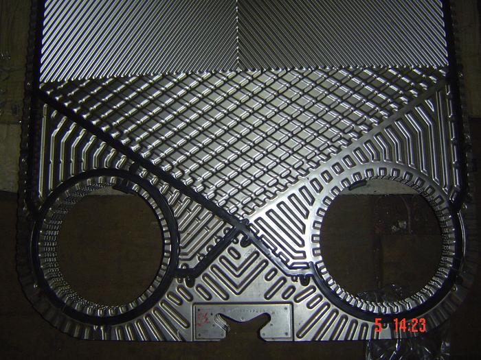 Used Alfa Laval A15B Heat Exchangers