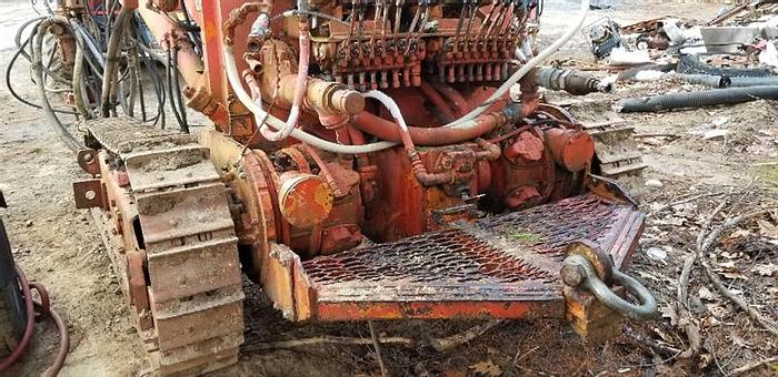 Used 0 Joy ACM-II MS-5 Jumbo Crawler Drill