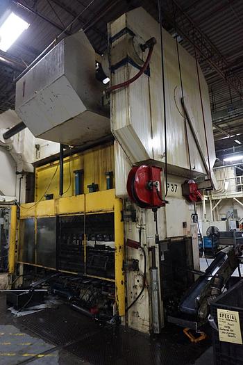 Used 800 ton Blow 144"x54" Used Stamping Press