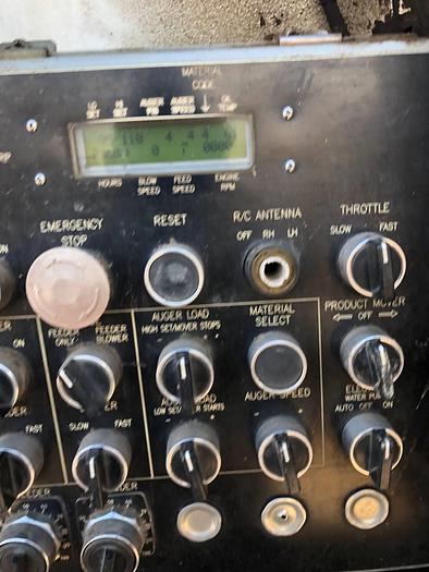 Used 2003 PETERSON PACIFIC BT60